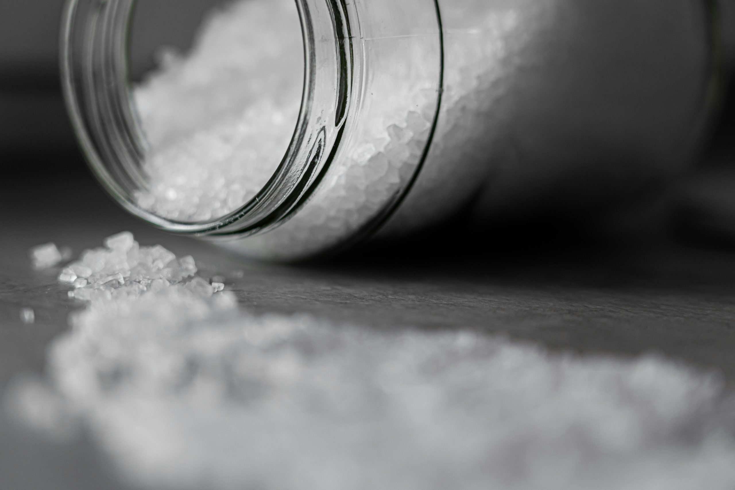 Connection between Salt Intake and Blood Pressure